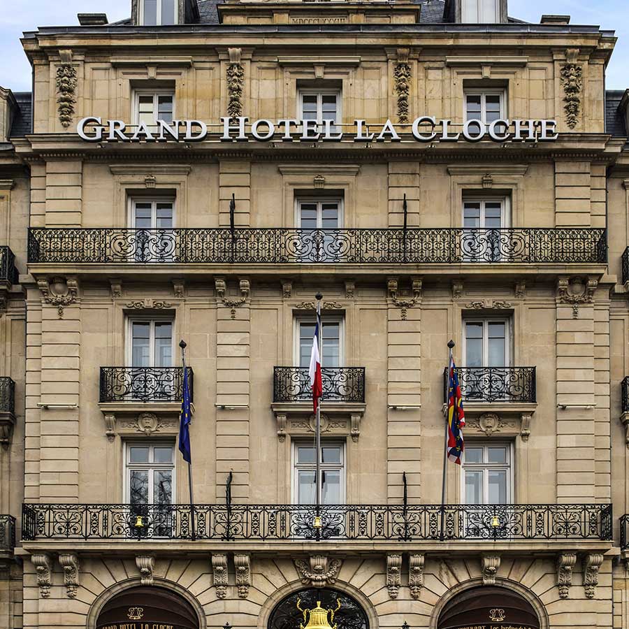 Grand Hôtel La Cloche