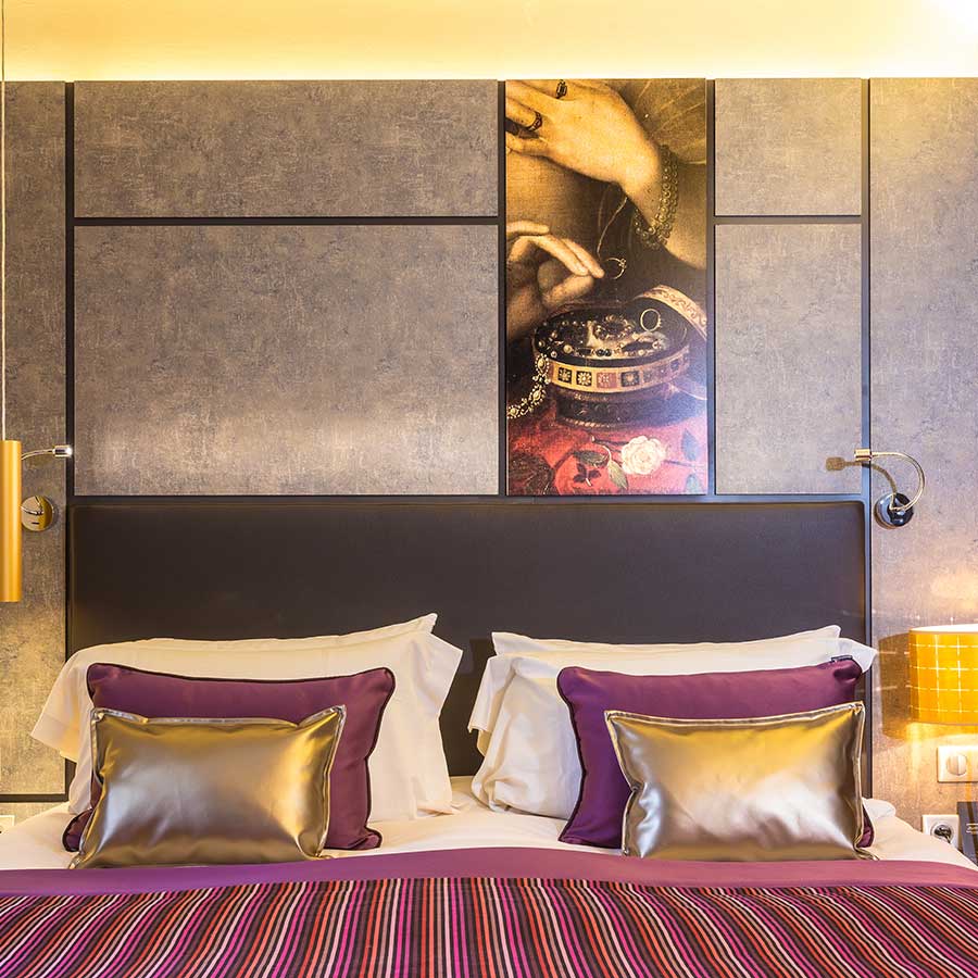 Chambre Supérieure La Cloche