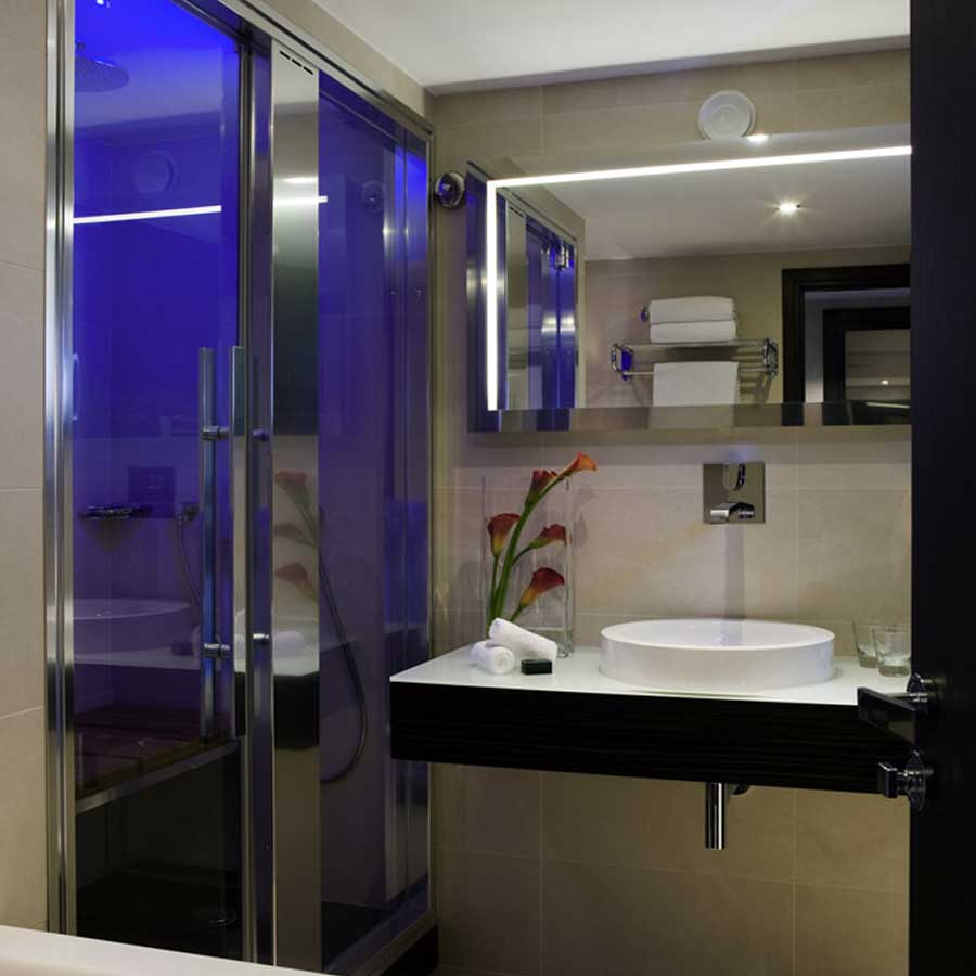 Salle de bain Chambertin