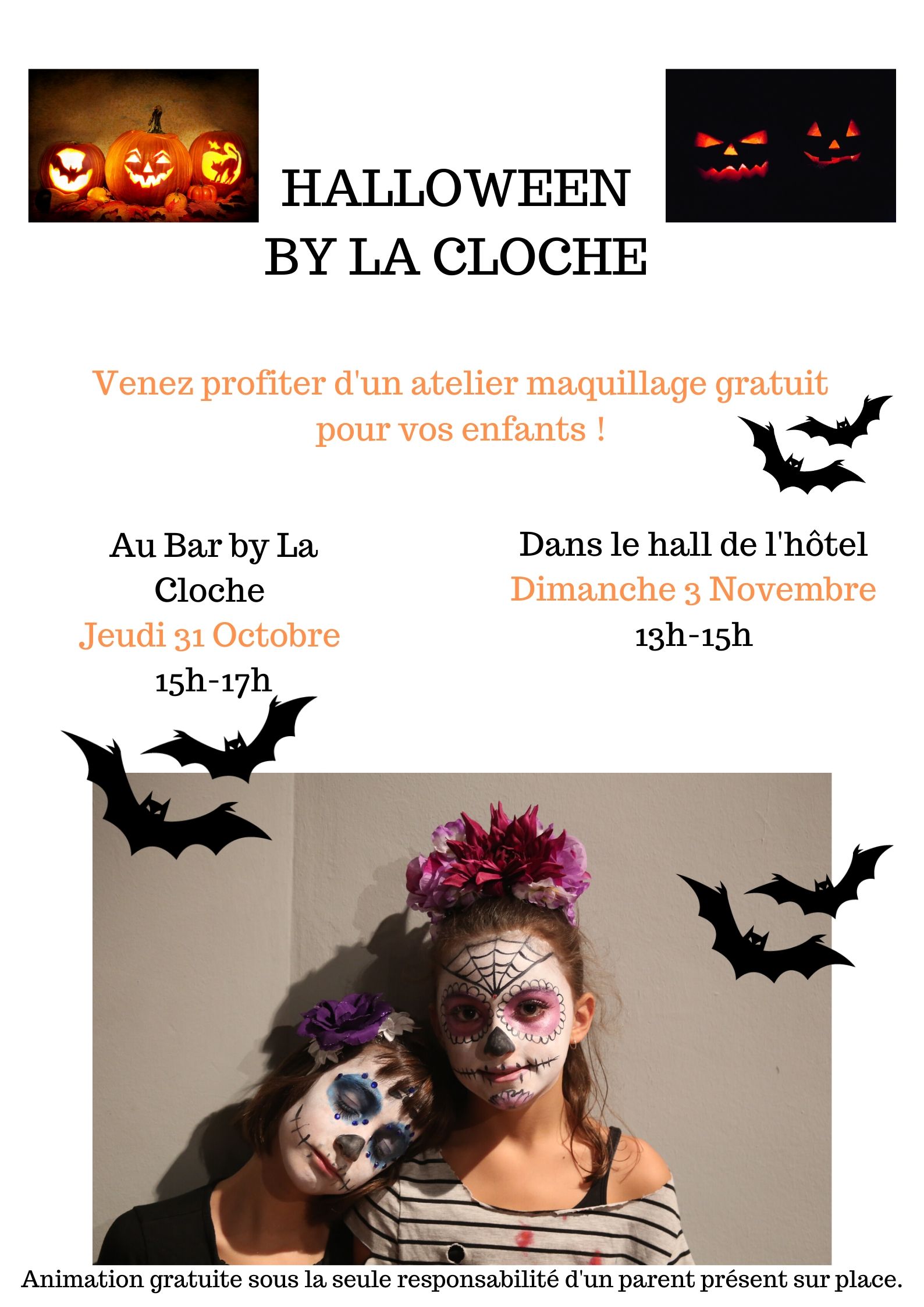 Halloween by La Cloche