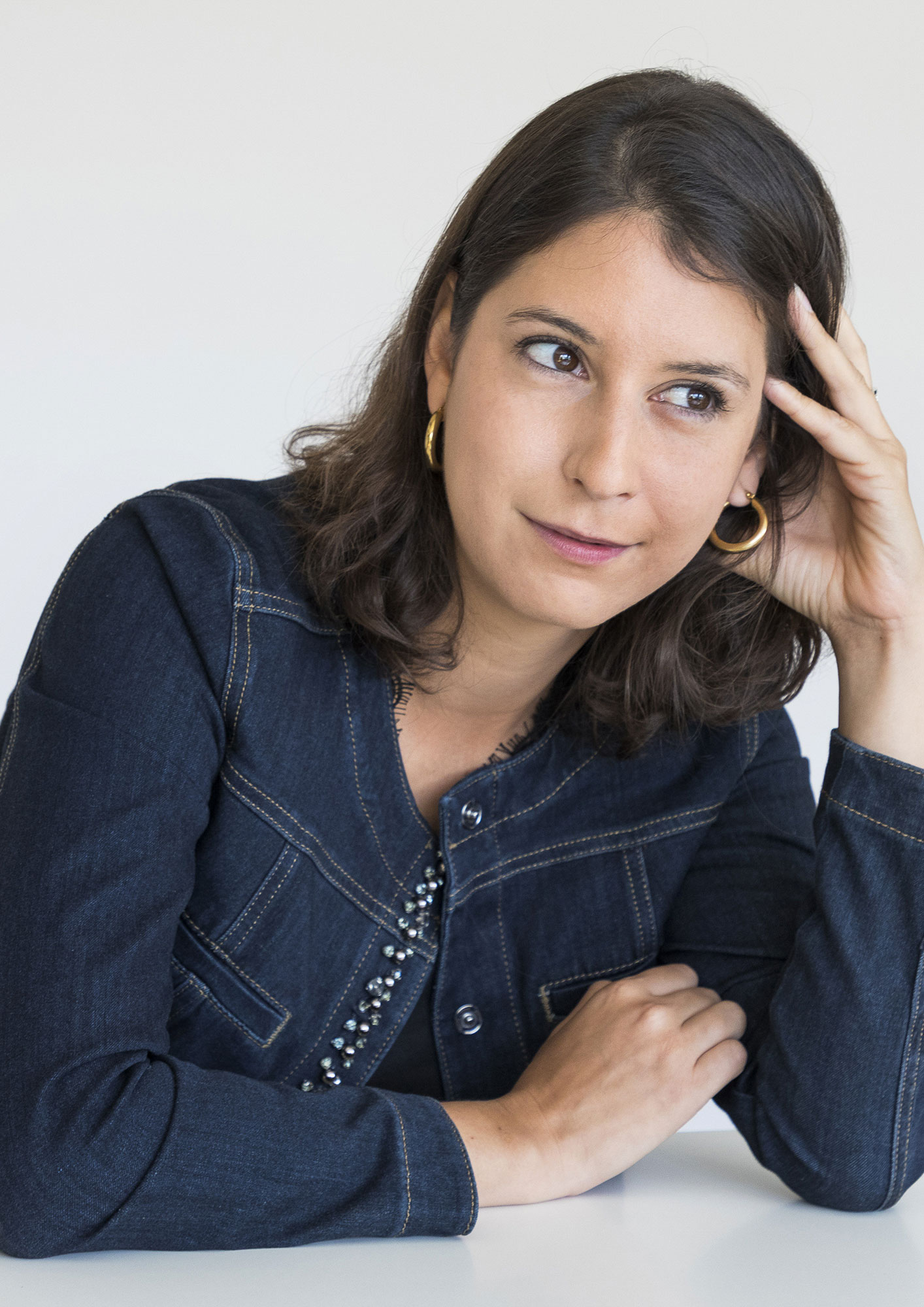 Caroline Laurent