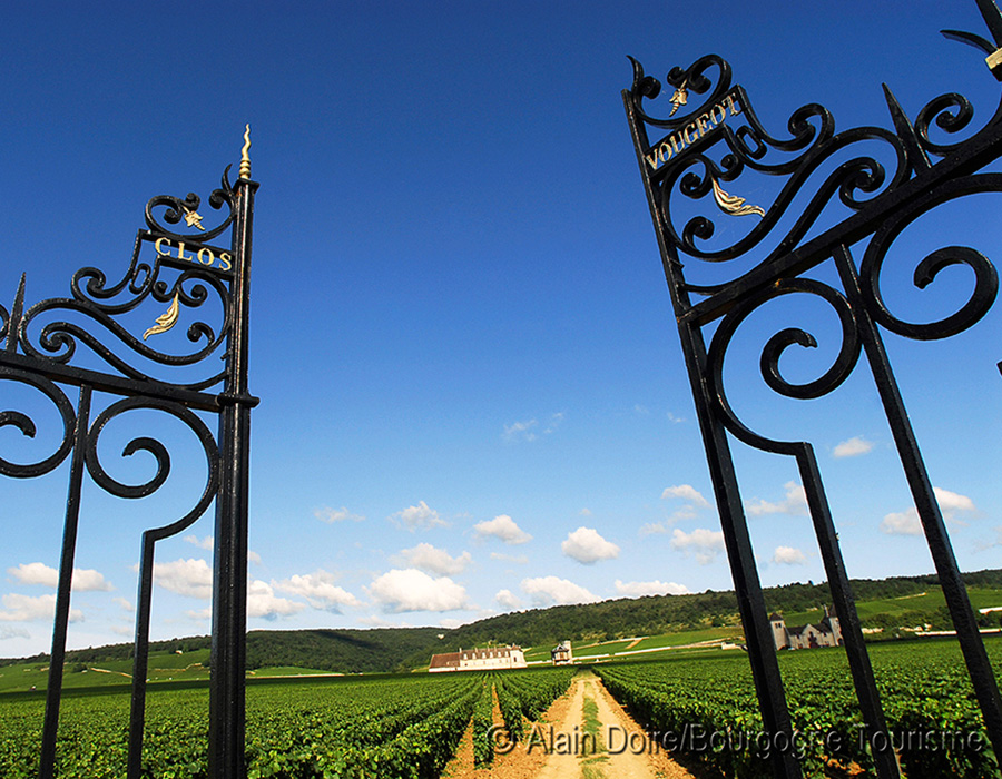 Château du Clos Vougeot