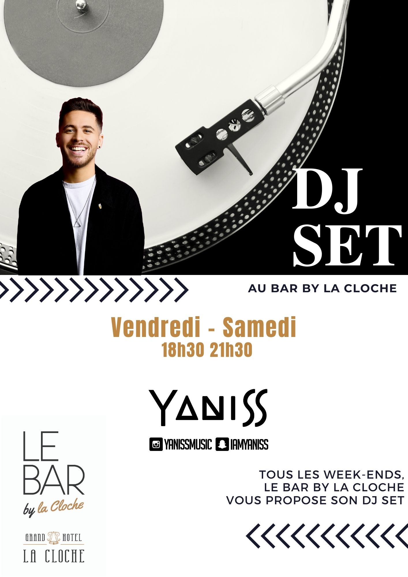 DJ SET