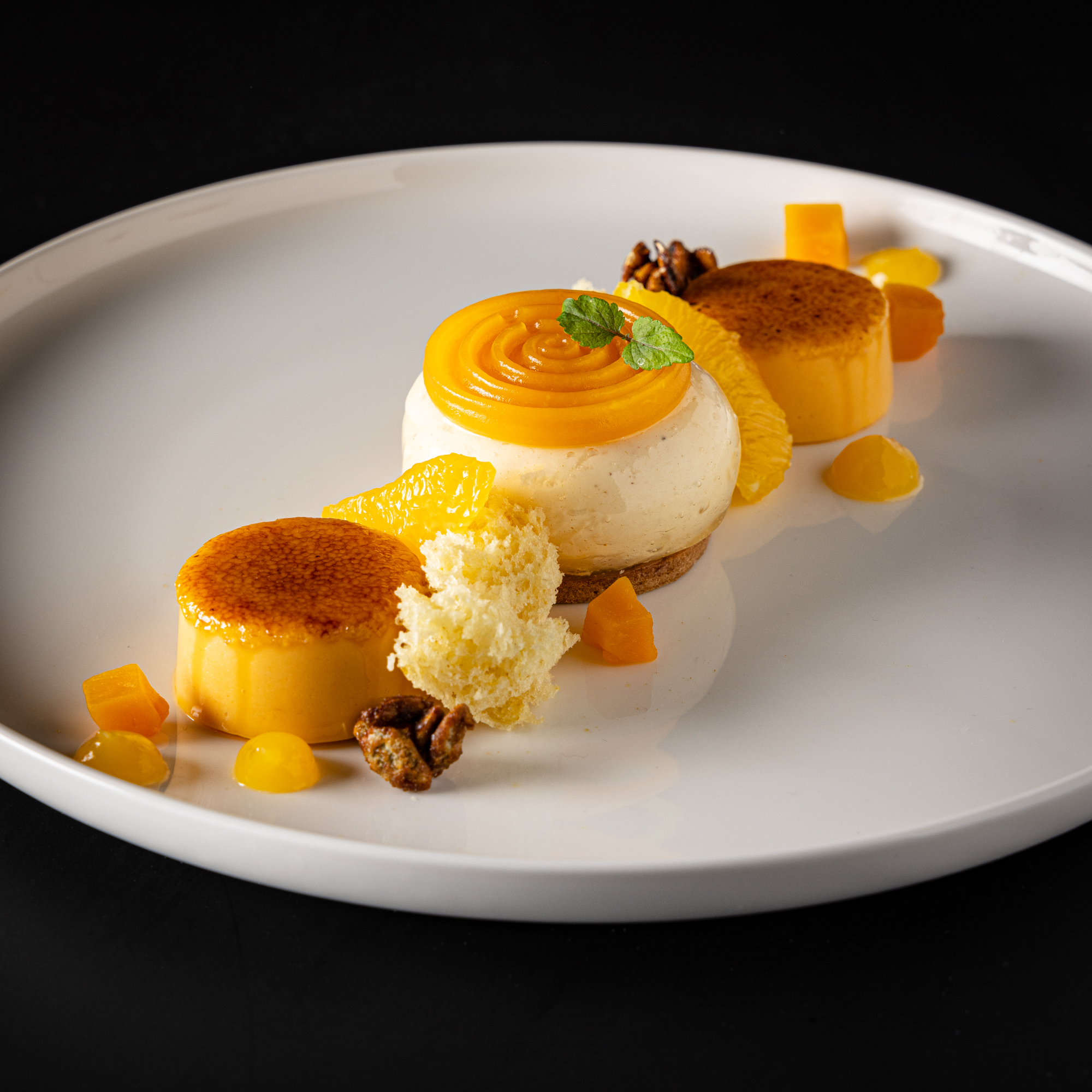 CREME BRULEE