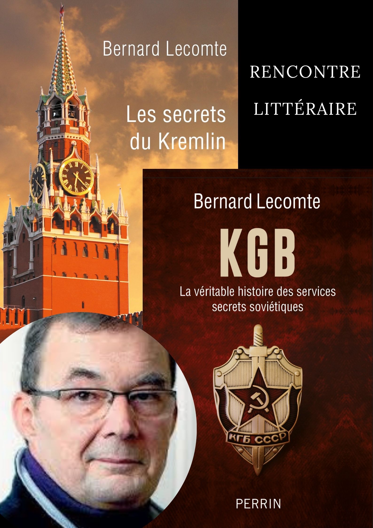 Rencontre littéraire