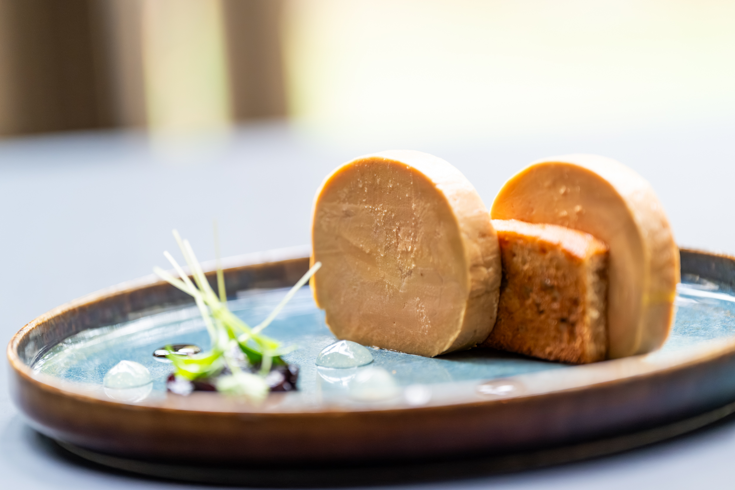 Foie gras La Cloche©LUCAMÉDIAS