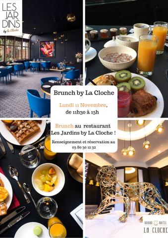 Brunch by La Cloche