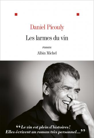 Couverture « Les larmes du vin »