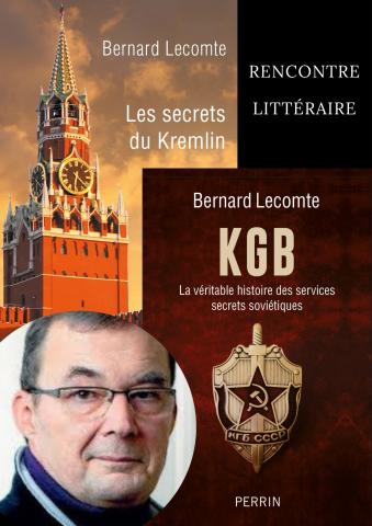 Rencontre littéraire 