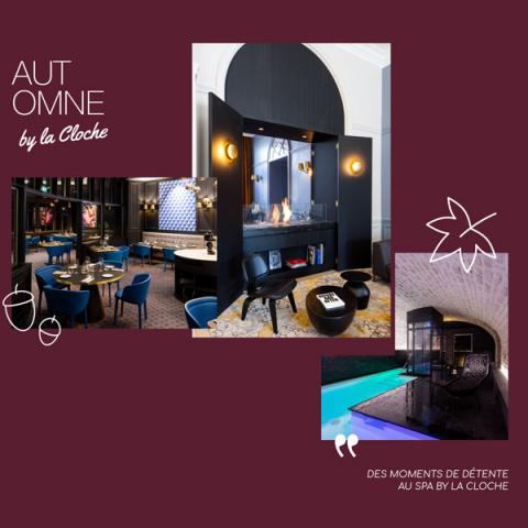 L'automne By La Cloche