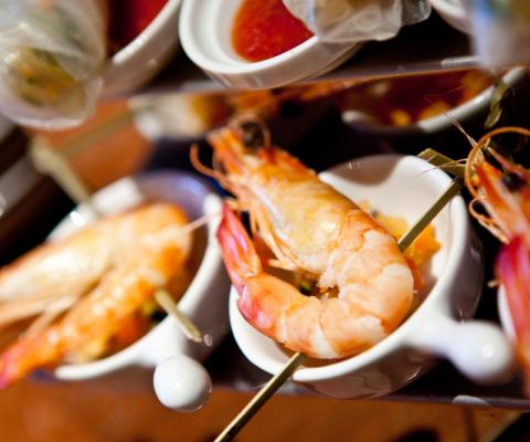 Brunch Grand Hotel La Cloche