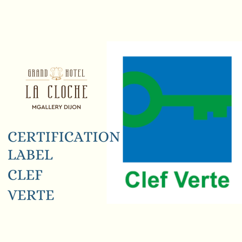 clef verte