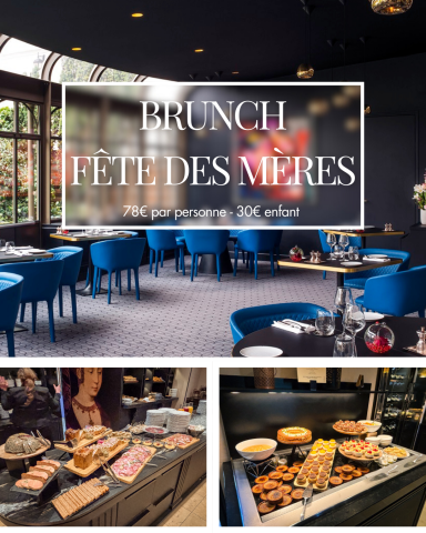 brunch fête des mères GHLC 2025