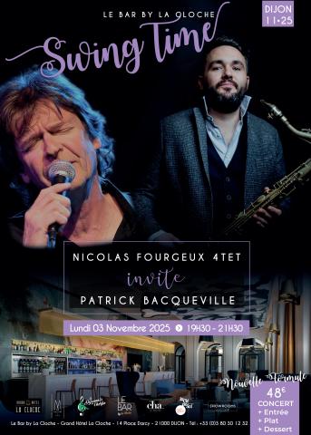 Swing Time 03 novembre