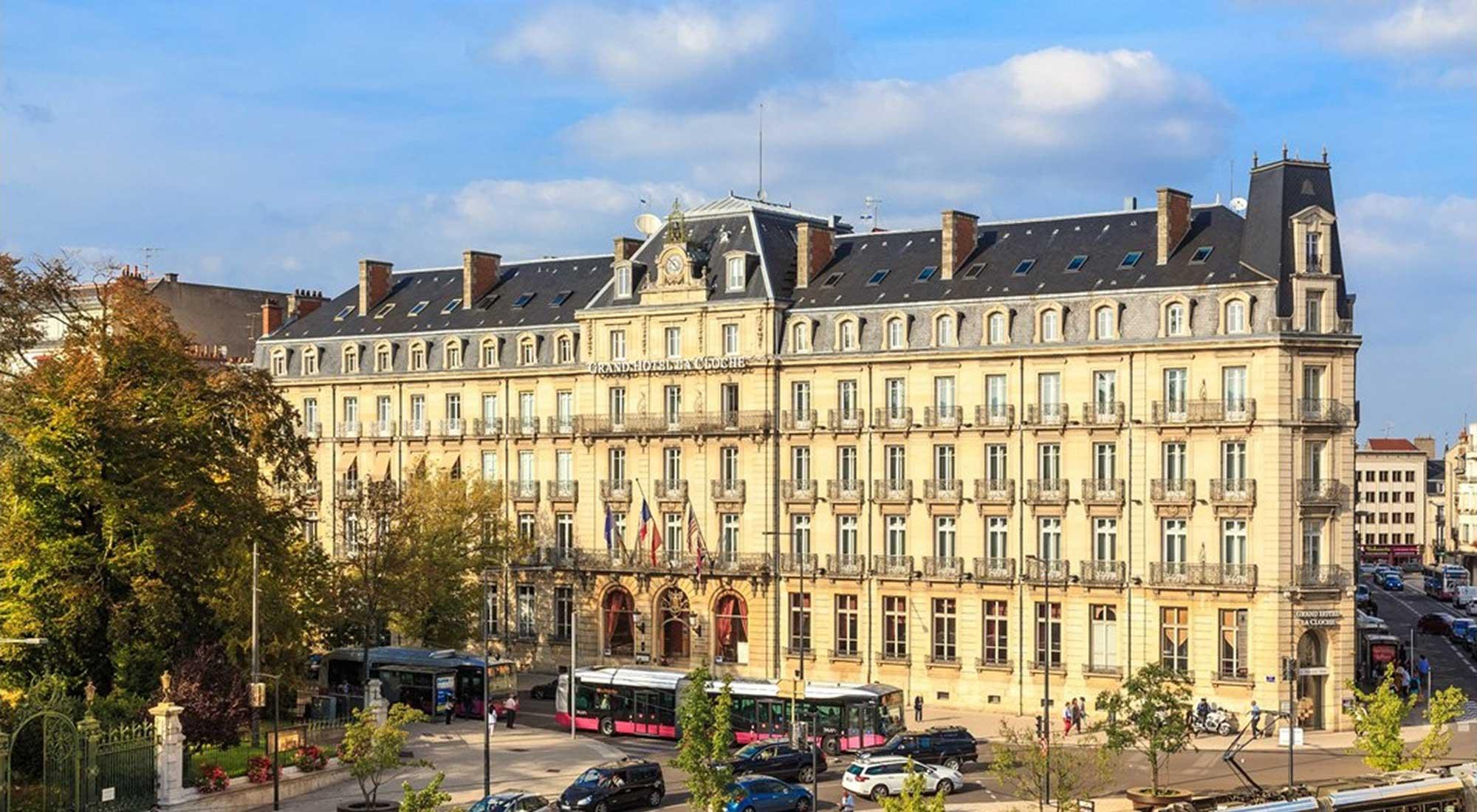 Grand Hôtel La Cloche