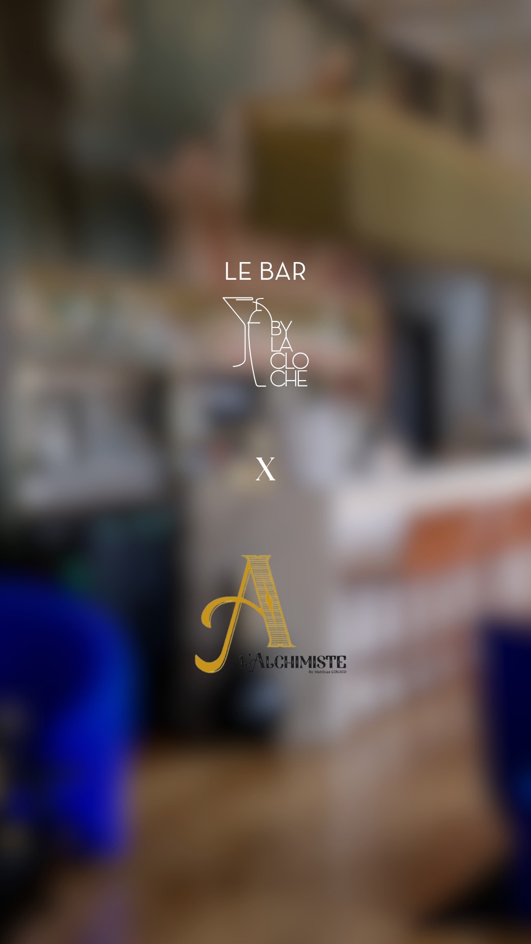 image présentation : Matthias Giroud réinvente la mixologie à La Cloche Dijon 