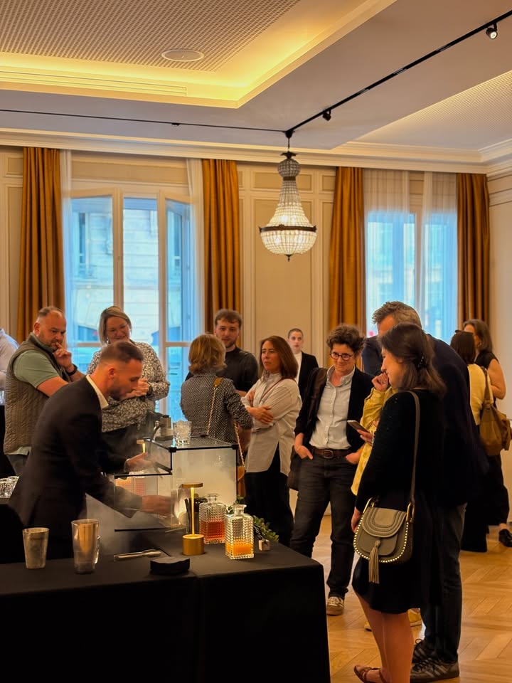 image présentation : Soirée Séminaires au Grand Hôtel La Cloche Dijon 