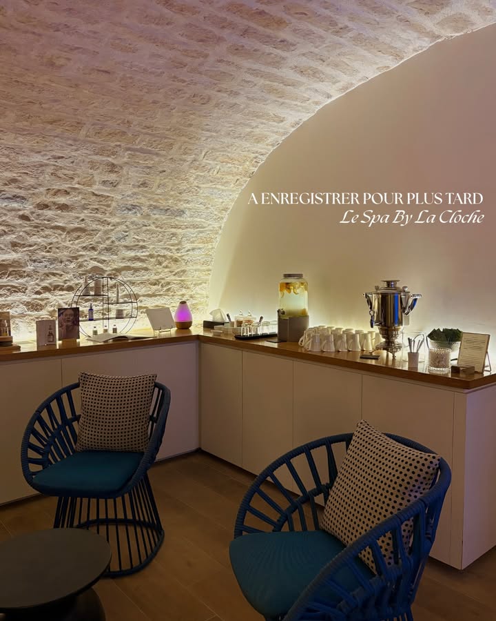 image présentation : Pause Bien-Être au Spa du Grand Hôtel La Cloche Dijon 