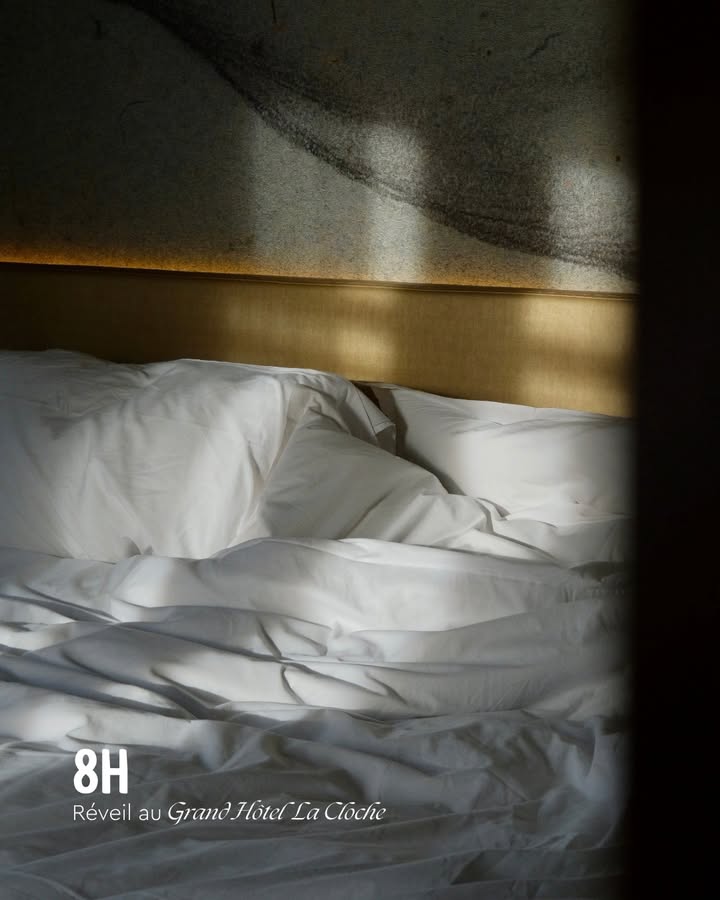 image présentation : 24h à Dijon : L’Art de Vivre selon La Cloche