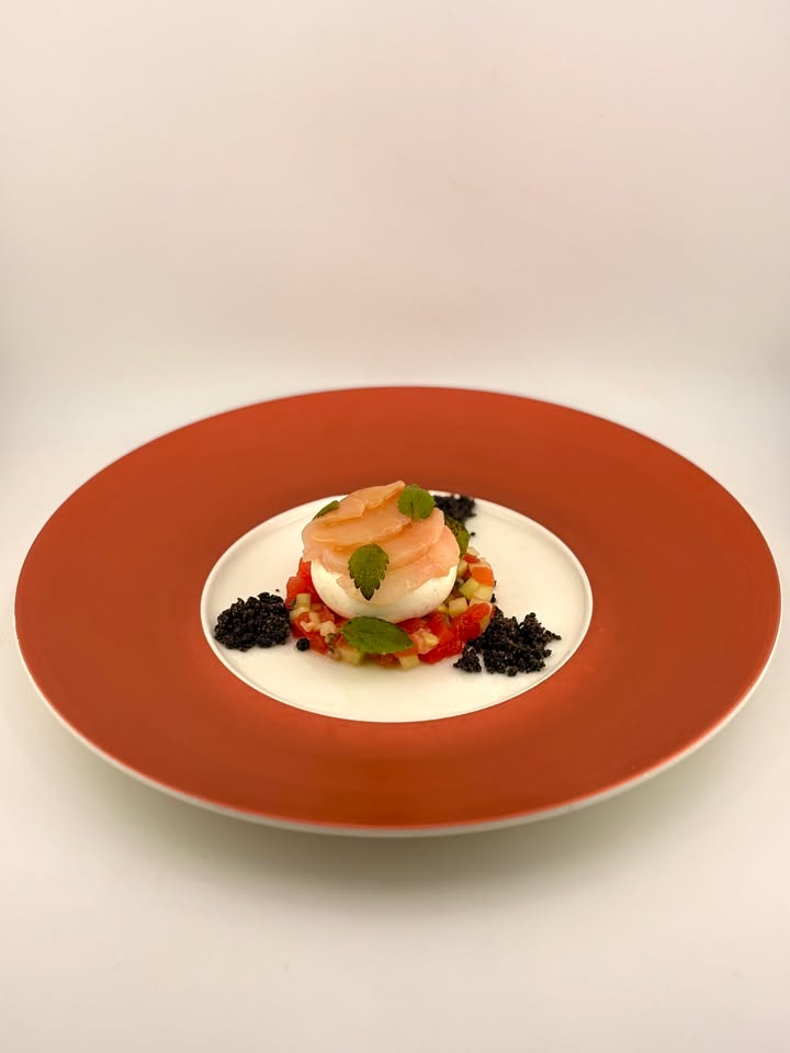 image présentation : Le Trois Temps de La Cloche : Menu Gastronomique à Dijon