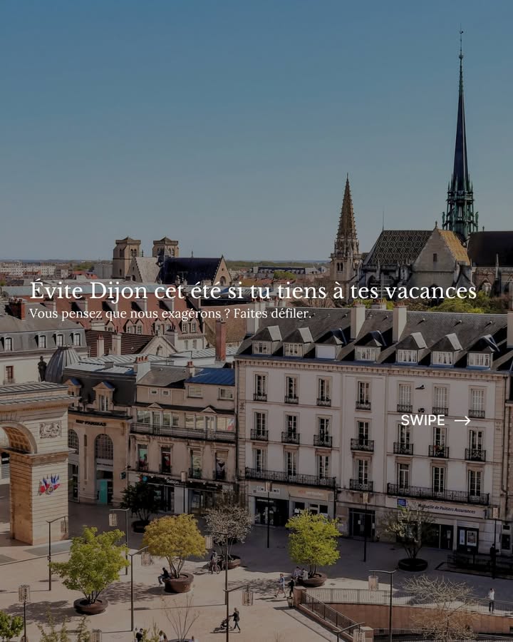 image présentation : Dijon, la ville dont on ne revient jamais indemne 