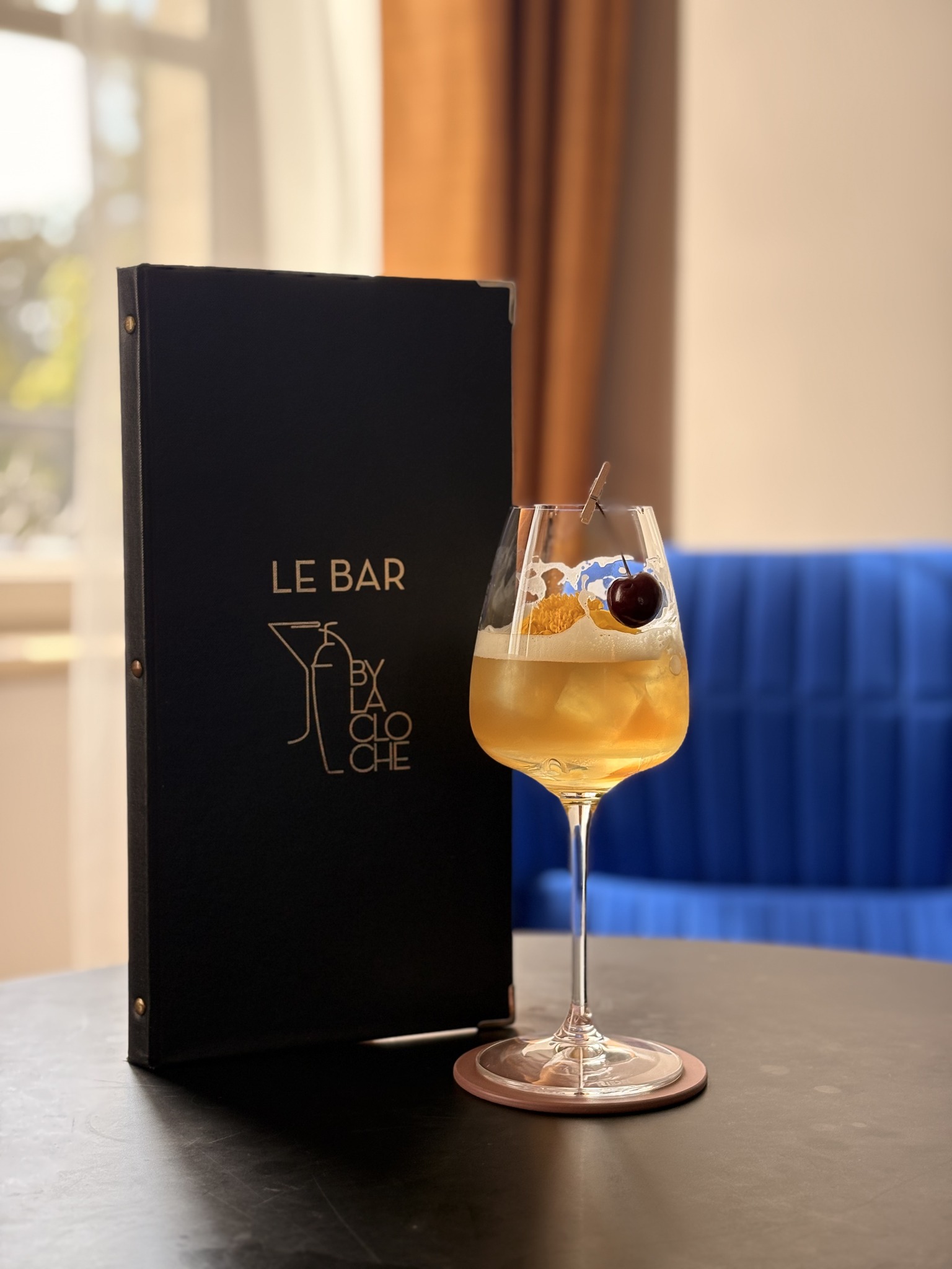 image présentation : Anami Spritz : L&rsquo;Art du Cocktail de Luxe à Dijon 