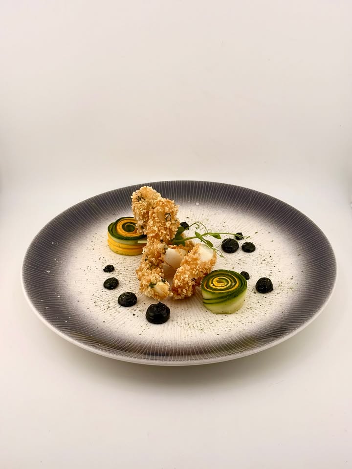 image présentation : Le Trois Temps de La Cloche : Menu Gastronomique à Dijon 