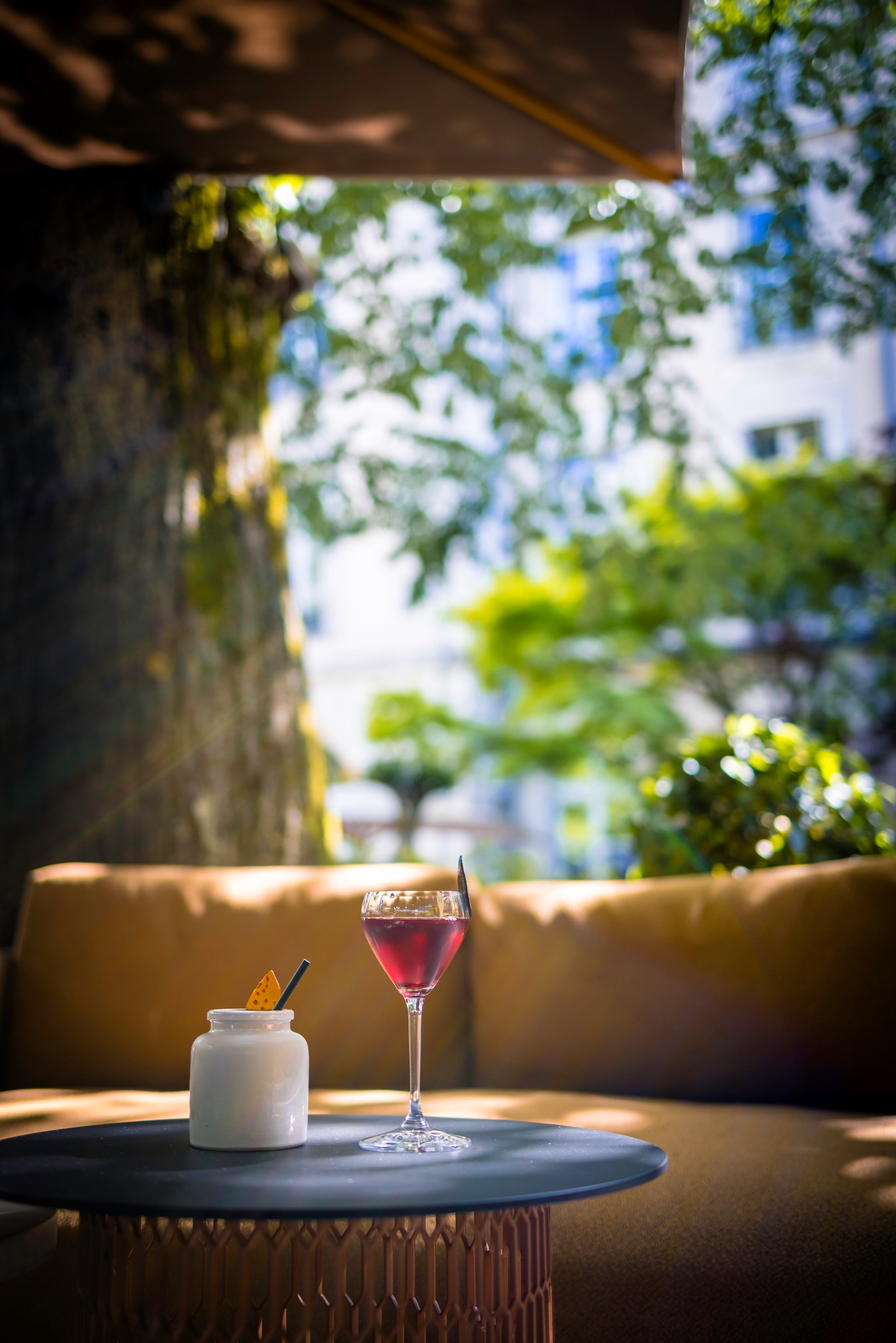 image présentation : Afterwork en Terrasse au Cœur de Dijon cet Été 