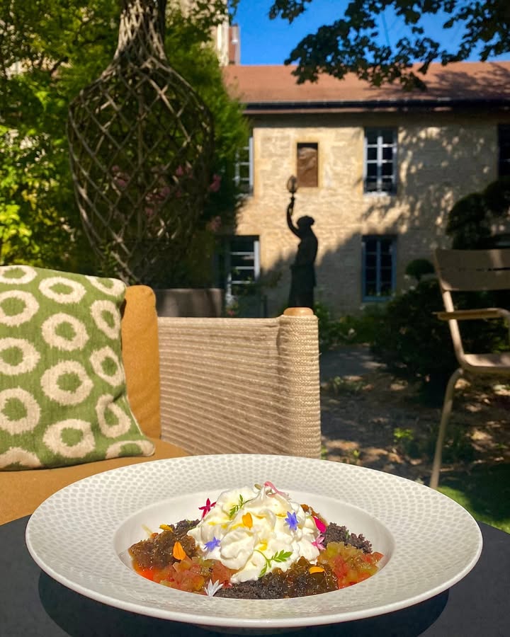 image présentation : Saveurs Estivales aux Jardins by La Cloche, Dijon