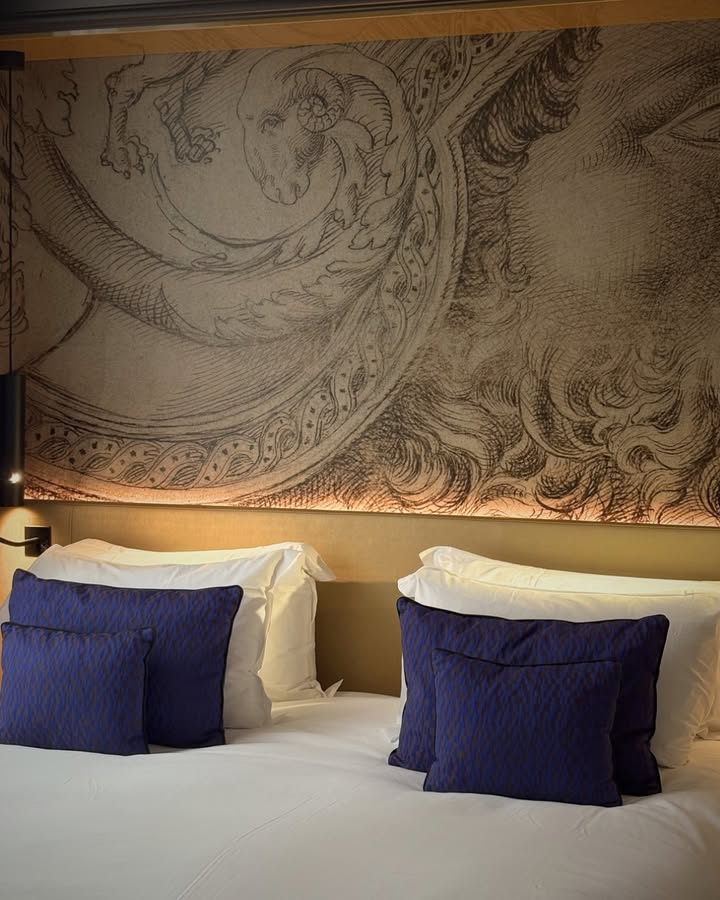 image présentation : Chambres de Luxe à Dijon | Grand Hôtel La Cloche