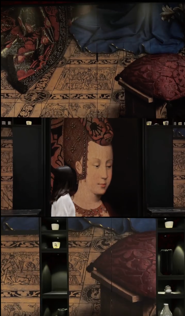 image présentation : L&rsquo;Art en Majesté au Grand Hôtel La Cloche Dijon 