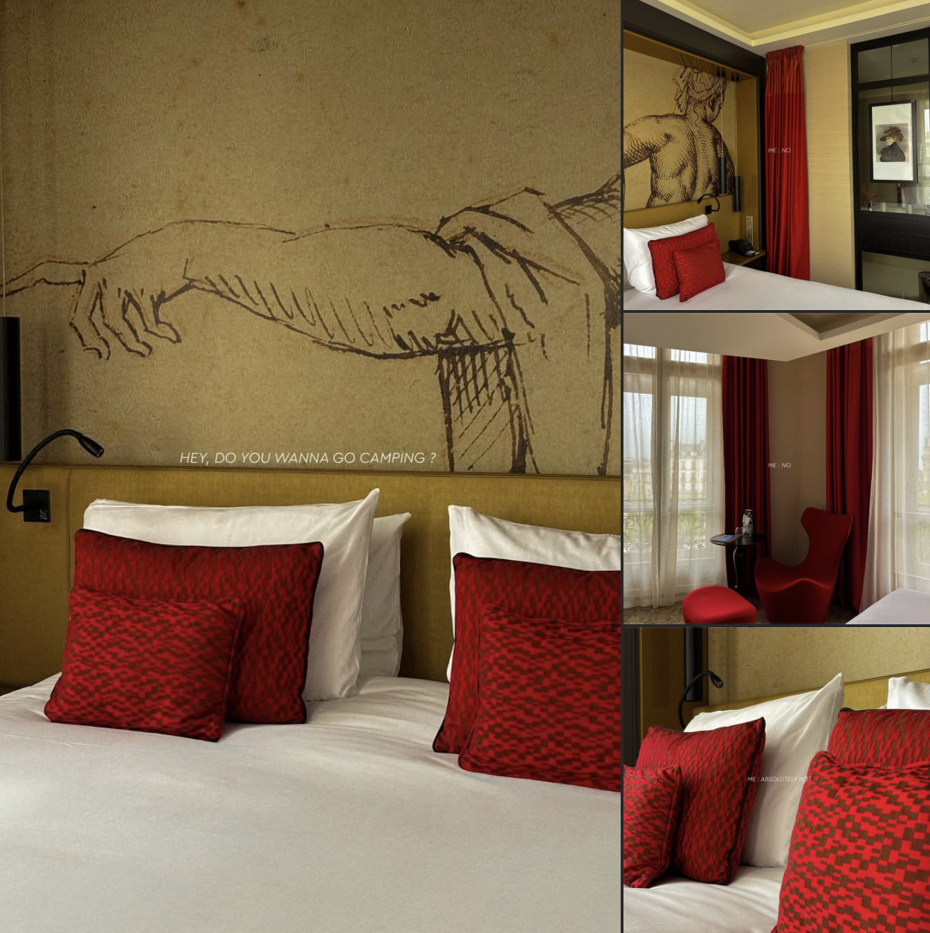 image présentation : L&rsquo;Art du Séjour Parfait au Grand Hôtel La Cloche Dijon 